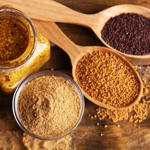 Mustard Seeds