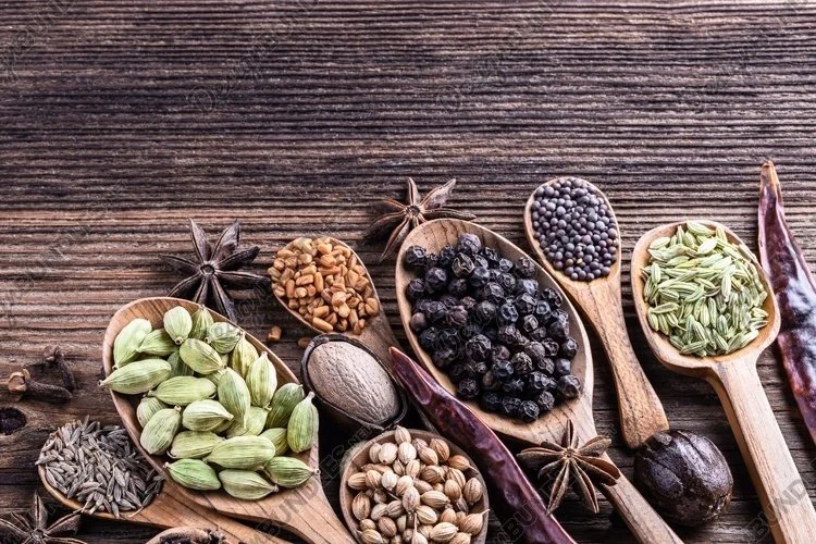 Premium Whole Spices