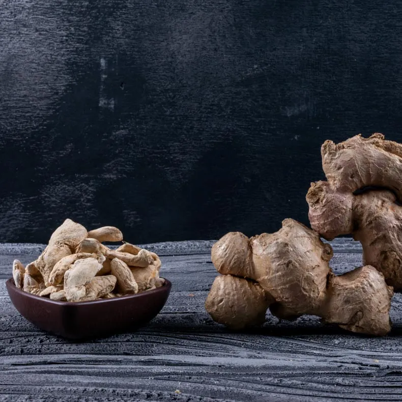 Dry Ginger