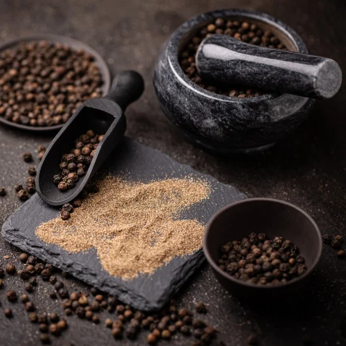Black Pepper (Whole)