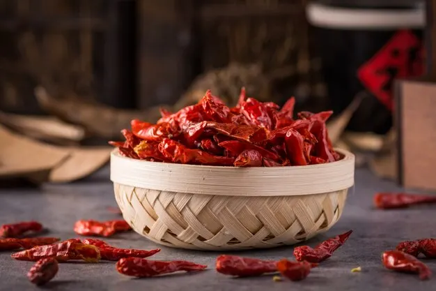 Dried Red Chili - Image 3