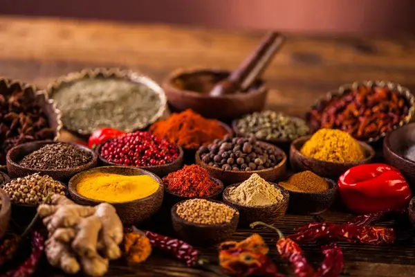 Mixed & Other Spices