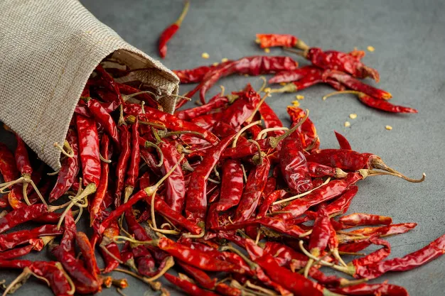 Dried Red Chili - Image 2
