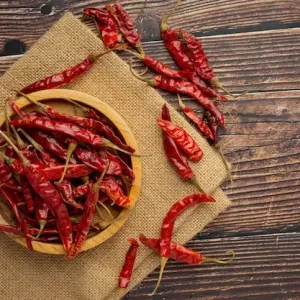 Dried Red Chili