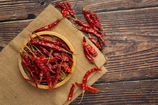 Dried Red Chili