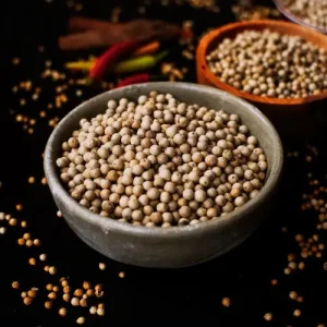 White Pepper