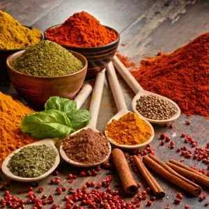 Mixed Spices (Masala)
