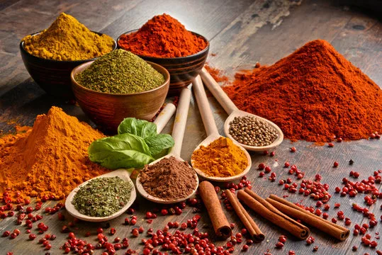 Mixed Spices (Masala)