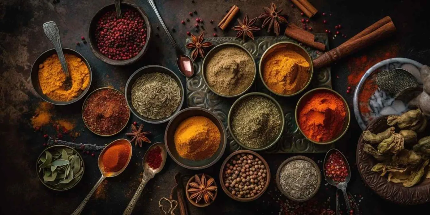 Mixed Spices (Masala) - Image 2