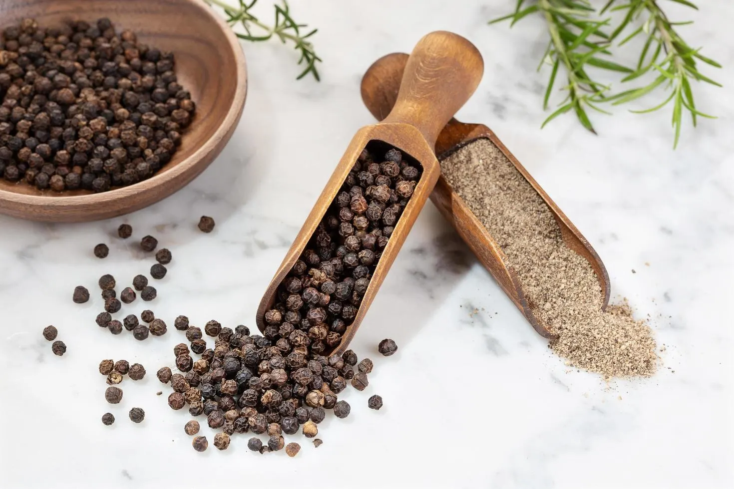 Black Pepper (Whole) - Image 2